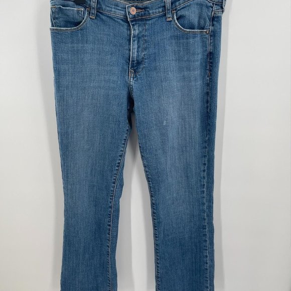 OLD NAVY “THE SWEETHEART” BLUE JEANS - Picture 1 of 3